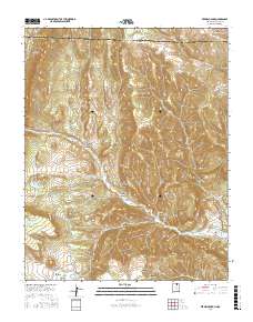 Vermejo Park 2017 topographic map thumbnail