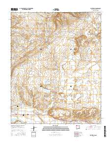 Waterflow 2017 topographic map thumbnail