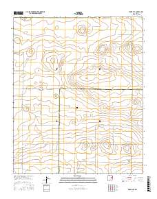 Weber City 2017 topographic map thumbnail