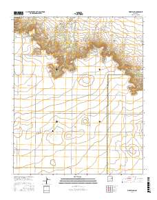 Wheatland 2017 topographic map thumbnail