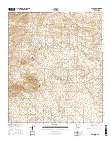 White Signal 2017 topographic map thumbnail