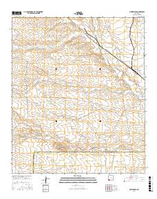 Whitewater 2017 topographic map thumbnail