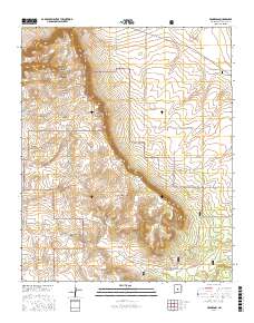 Progresso 2017 topographic map thumbnail