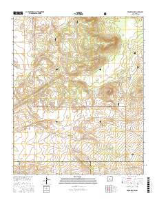 Progresso SW 2017 topographic map thumbnail