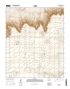 Ragland 2017 topographic map thumbnail