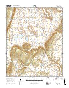 Rainsville 2017 topographic map thumbnail