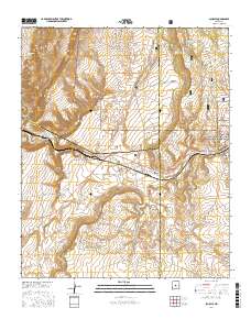 Scholle 2017 topographic map thumbnail