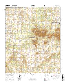 Red Flats 2017 topographic map thumbnail