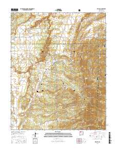 Regina 2017 topographic map thumbnail