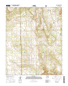 Rencona 2017 topographic map thumbnail