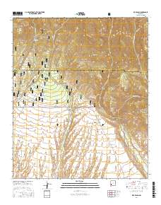Rice Ranch 2017 topographic map thumbnail