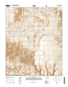 Riley 2017 topographic map thumbnail