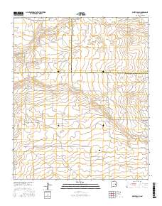 Rippee Ranch 2017 topographic map thumbnail