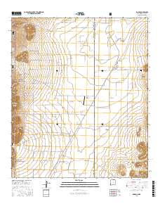 Rodeo 2017 topographic map thumbnail