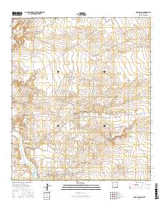 Ross Ranch 2017 topographic map thumbnail