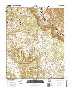 Rowe 2017 topographic map thumbnail