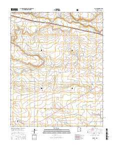 Royce 2017 topographic map thumbnail