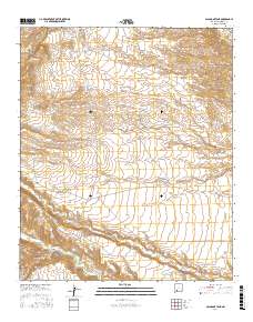 Saladone Tank 2017 topographic map thumbnail