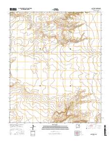 Salt Lake 2017 topographic map thumbnail