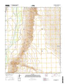 San Antonio SE 2017 topographic map thumbnail