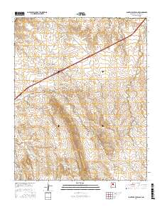 San Felipe Pueblo NE 2017 topographic map thumbnail