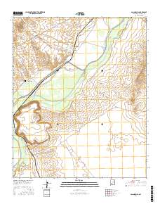 San Marcial 2017 topographic map thumbnail