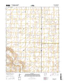 Sedan SE 2017 topographic map thumbnail