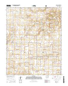 Seneca 2017 topographic map thumbnail