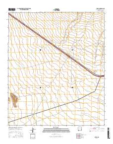 Separ 2017 topographic map thumbnail