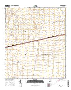 Separ NE 2017 topographic map thumbnail