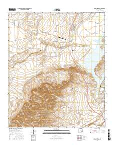 Seven Rivers 2017 topographic map thumbnail