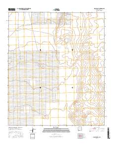 Sibley Hole 2017 topographic map thumbnail
