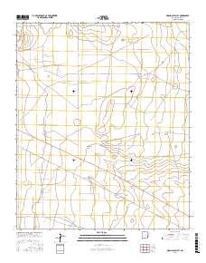 Simanola Valley 2017 topographic map thumbnail
