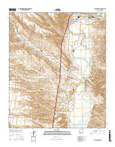 Williamsburg 2017 topographic map thumbnail