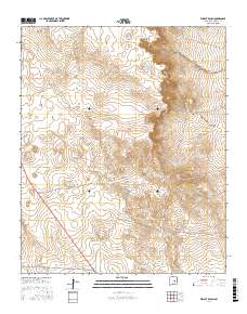 Wright Ranch 2017 topographic map thumbnail