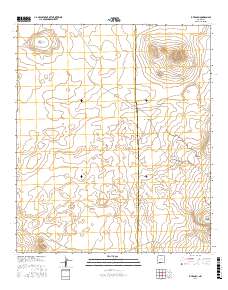 X-7 Ranch 2017 topographic map thumbnail