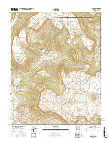 Yankee 2017 topographic map thumbnail