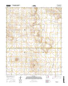 Yates 2017 topographic map thumbnail