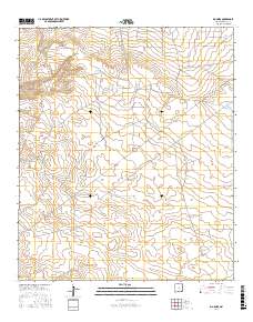 Big Sinks 2017 topographic map thumbnail
