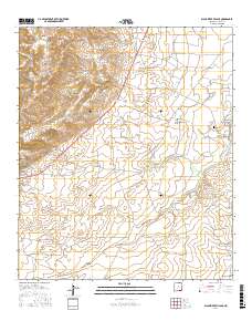 Black River Village 2017 topographic map thumbnail