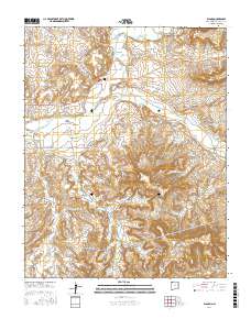 Blanco 2017 topographic map thumbnail