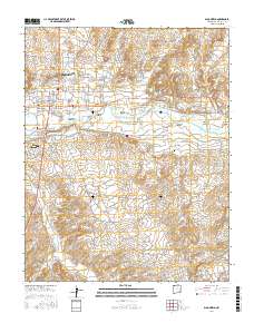 Bloomfield 2017 topographic map thumbnail