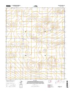 Broadview 2017 topographic map thumbnail