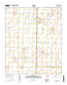 Bronco NE 2017 topographic map thumbnail