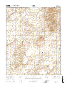 Abbott 2017 topographic map thumbnail