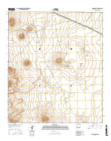 Aden Crater 2017 topographic map thumbnail