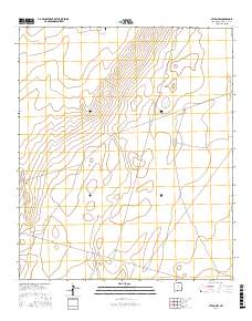 Afton NW 2017 topographic map thumbnail