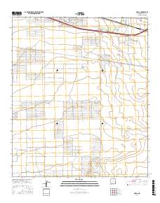 Akela 2017 topographic map thumbnail