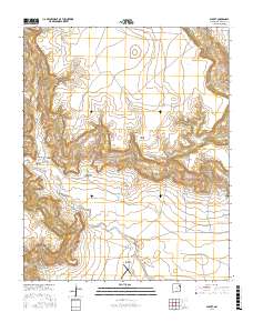 Albert 2017 topographic map thumbnail