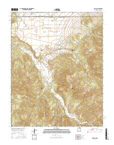 Amalia 2017 topographic map thumbnail